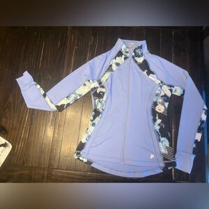 Fila Sport Light Blue Activewear